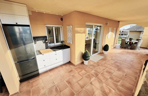 Torreblanca Apartment | Apartment "Le Sable Doux - Don Juan" with Sea View, Shared Pool & Wi-Fi