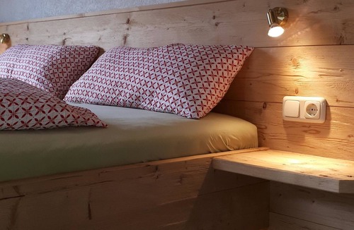 Bach Apartment | Apartment LECHTAL for 2-4 people and large balcony