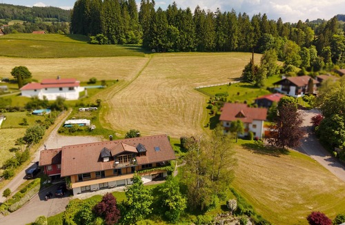 Weiler-Simmerberg Apartment | Apartment 'Lichtblick' with Mountain View, Balcony and Wi-Fi