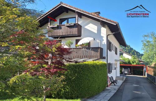 Oberau Apartment | Apartment LICHTENSTERN