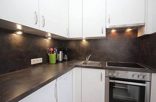 Seefeld in Tirol Apartment | Apartment Liebl by Interhome