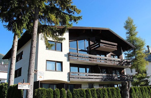 Seefeld in Tirol Apartment | Apartment Liebl by Interhome