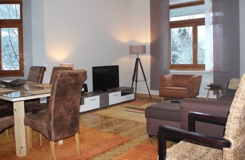 Anzenbach Apartment | Apartment Liebe, for 2-4 people with 2 separate bedrooms