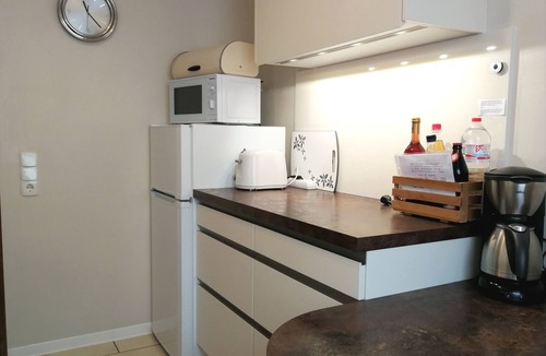 Bad Kissingen Apartment | Apartment Lina in Bad Kissingen, 2-room, for 1-3 guests, close to the center, WLAN.