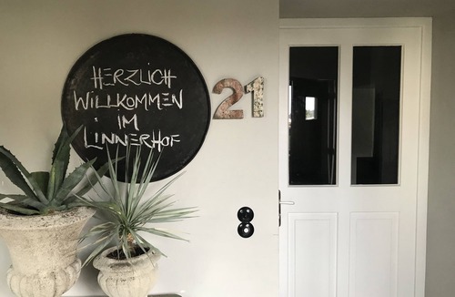 Hart Apartment | Apartment Linnerhof in the renovated vaulted stable