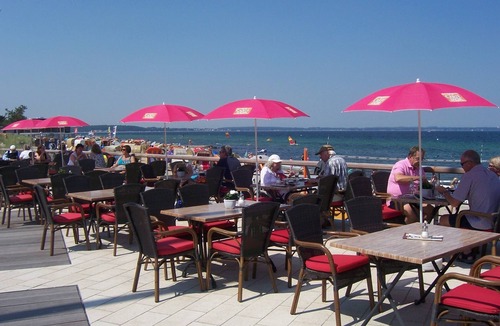 Niendorf Apartment | Apartment located directly on the beach promenade, in the 1st row to the beach.