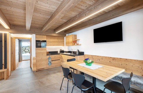 Vermiglio Apartment | Apartment 'Loni Lodge Poja'