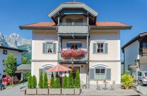 Ellmau Apartment | Apartment "Lucas" 3 bedrooms, terrace - Ferienwohnung Weinfurter Luise