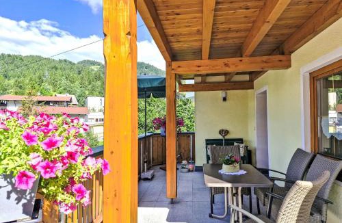 Reith bei Seefeld Apartment | Apartment Lueg ins Land by Interhome