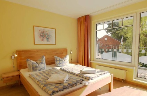 Zinnowitz Apartment | Apartment Luise von Preußen in Zinnowitz - 4 persons, 2 bedrooms