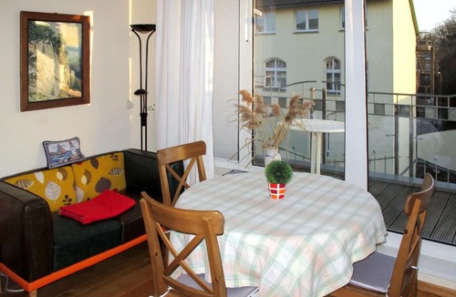 Zinnowitz Apartment | Apartment Luise von Preußen-4 by Interhome