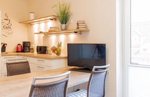 Timmendorfer Strand Apartment | Apartment morning sun - Timmendorfer beach
