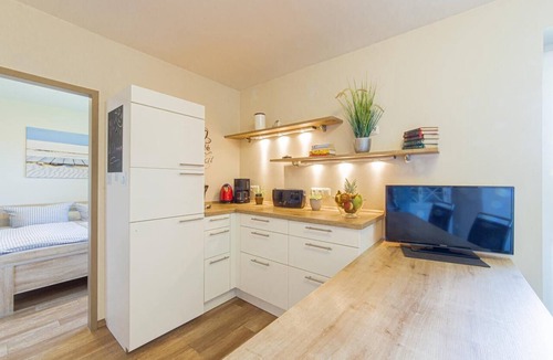 Timmendorfer Strand Apartment | Apartment morning sun - Timmendorfer beach