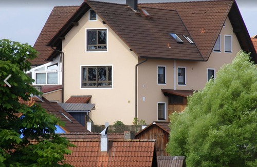 Hollfeld Apartment | Apartment 'M Keller' with Shared Terrace, Shared Garden and Wi-Fi