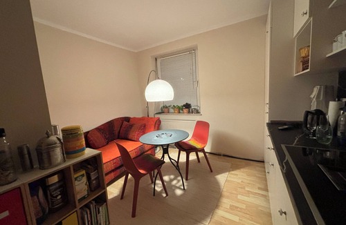 Feldmoching - Hasenbergl Apartment | Apartment M-North, 2 rooms, 3' subway, quiet