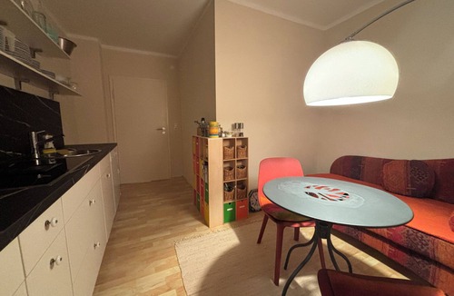 Feldmoching - Hasenbergl Apartment | Apartment M-North, 2 rooms, 3' subway, quiet