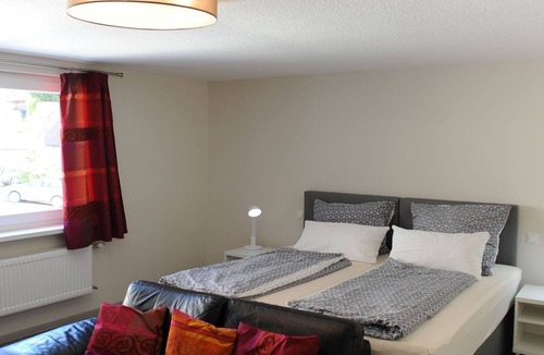 Graefenberg Apartment | Apartment M plus (1-5 pers./from 2 nights) - Apartment-Haus Gundelfinger