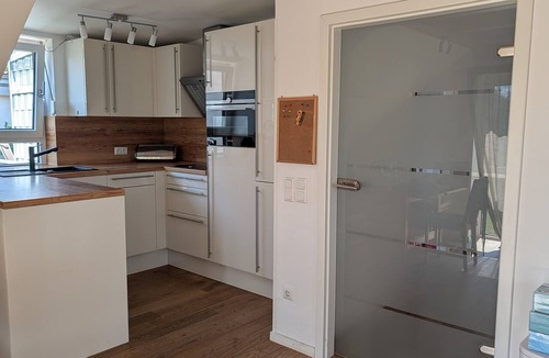 Graefenberg Apartment | Apartment 'Malbrich' with Private Terrace and Wi-Fi