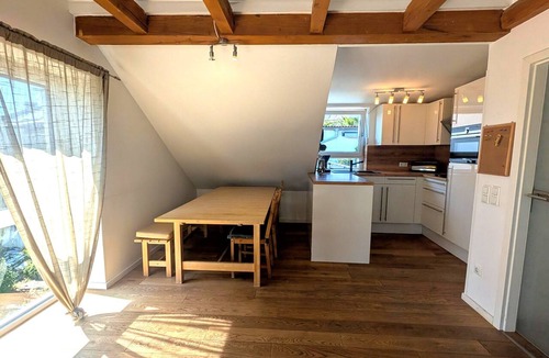 Graefenberg Apartment | Apartment 'Malbrich' with Private Terrace and Wi-Fi