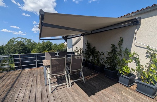 Graefenberg Apartment | Apartment 'Malbrich' with Private Terrace and Wi-Fi