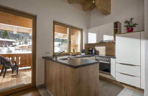 Ellmau Apartment | Apartment Manuel - apartment/apartment, shower, toilet, 2 bedrooms