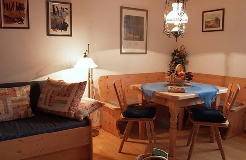 Waldkirchen Condo | Apartment Maral with 40 square meters - vacation at FEWO Kittl