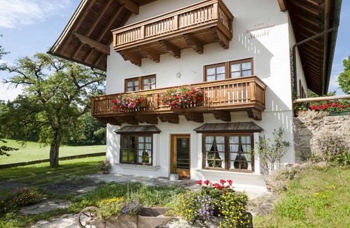 Waging am See Apartment | Apartment Margerite, up to 2 persons, upper floor, 35 sqm