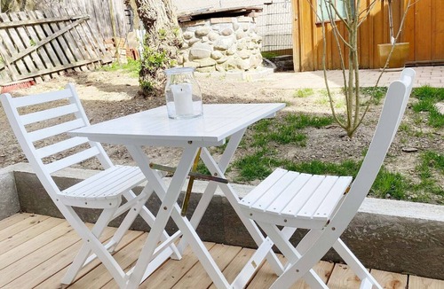 Reichenau Apartment | Apartment Maria, 27sqm, 1 bedroom, 1 living/bedroom, max. 2 persons