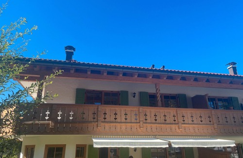 Hammersbach Apartment | Apartment 'Maria Grasegger' with Mountain View, Balcony and Wi-Fi