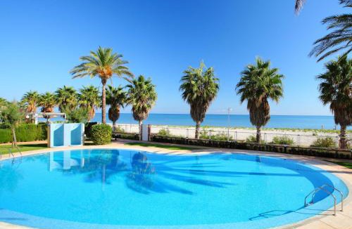Almadrava Beach Apartment | Apartment Marina Azul-2 by Interhome