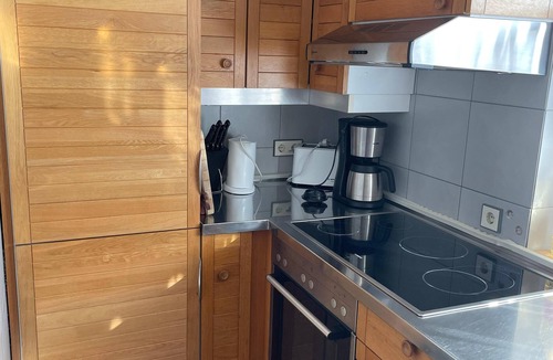 Winkl Apartment | Apartment Marion - maisonette, 78 sqm, for 2 - 4 pers., balcony, cable/SAT-TV, internet connection