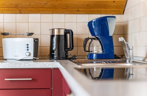 Heiligenzell Apartment | Apartment "Marlene" with Mountain View, Private Balcony & Wi-Fi