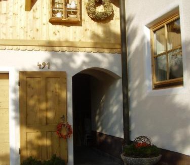 Ramsau im Zillertal Apartment | Apartment Martina