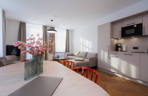 Berchtesgaden Apartment | Apartment 'Max 1' with Mountain View, Balcony and Wi-Fi