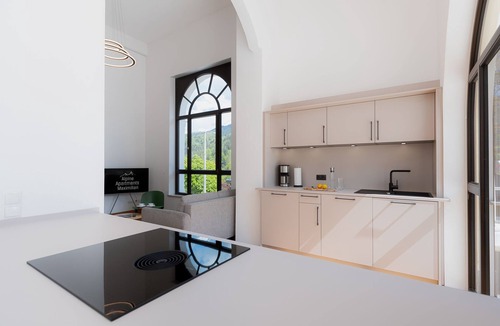 Oberschonau Apartment | Apartment 'Max 16' with Mountain View, Balcony and Wi-Fi