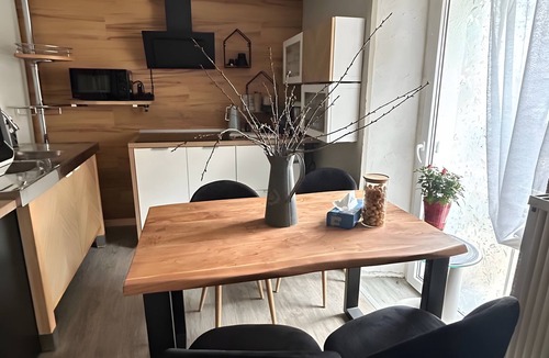 Sundern Apartment | Apartment Meise for 4 Guests (95 m²) in Sundern