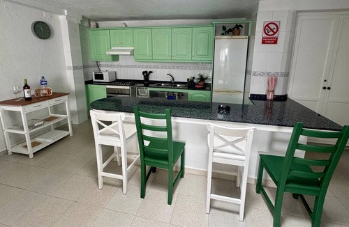 El Paso Apartment | Apartment 'Mirador Tajogaite - El Paso' with Shared Outdoor Pool, Garden and Wi-Fi