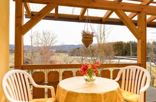 Mollenberg Apartment | Apartment mit Balkon