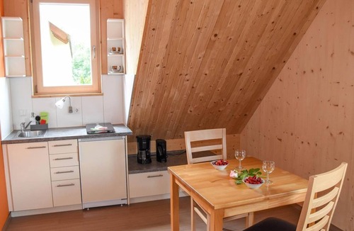 Dambach Apartment | Apartment mit Balkon - Natalia Natur Appartements