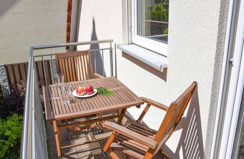 Dambach Apartment | Apartment mit Balkon - Natalia Natur Appartements