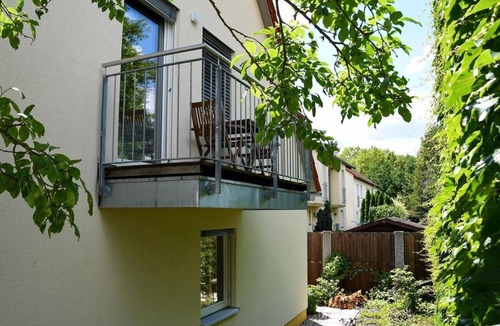 Dambach Apartment | Apartment mit Balkon - Natalia Natur Appartements