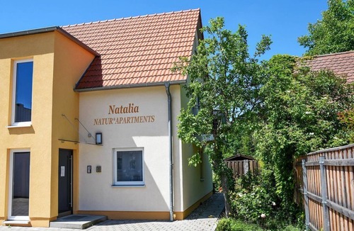 Dambach Apartment | Apartment mit Balkon - Natalia Natur Appartements