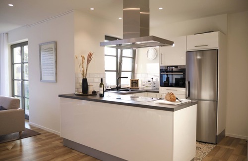 Stolpe auf Usedom Cottage | Apartment mit Terrasse - Georg Händel - Inseldomizil Stolpe - Urlaub Unter Reet auf Usedom