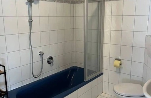 Aldrans Apartment | Apartment mit Gartenblick