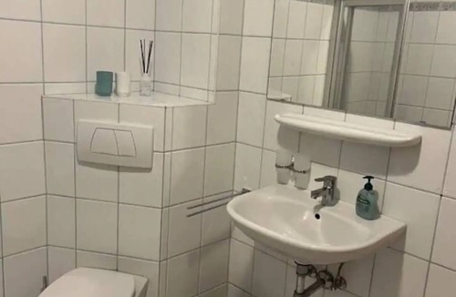 Aldrans Apartment | Apartment mit Gartenblick