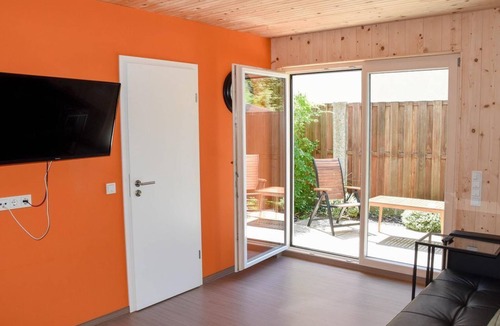 Dambach Apartment | Apartment mit Terrasse - Natalia Natur Appartements