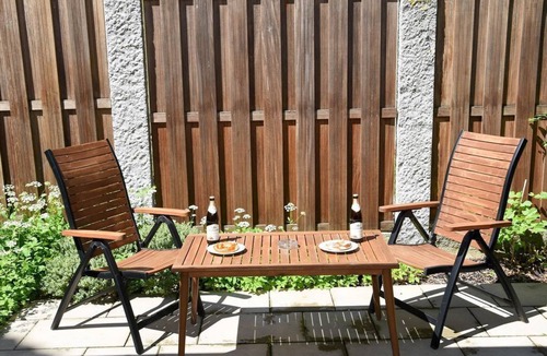 Dambach Apartment | Apartment mit Terrasse - Natalia Natur Appartements