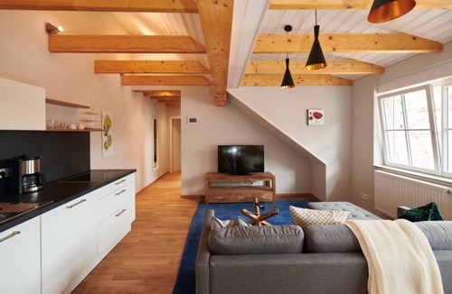 Konigsfeld Apartment | Apartment Mittelmühle in the Franconian Switzerland