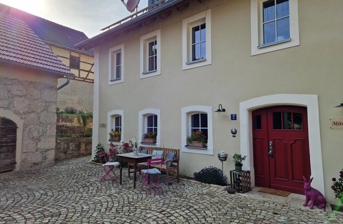 Konigsfeld Apartment | Apartment Mittelmühle in the Franconian Switzerland