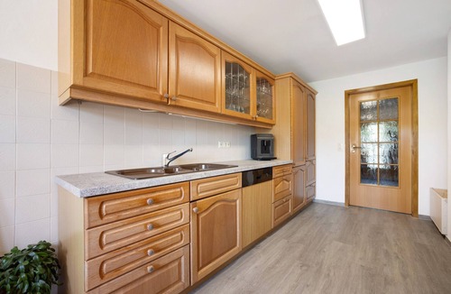 Argenbuhl Apartment | Apartment 'Moos' with Private Terrace and Wi-Fi